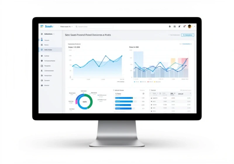 SaaS Landingpage Vorher-Nachher Beispiel 1