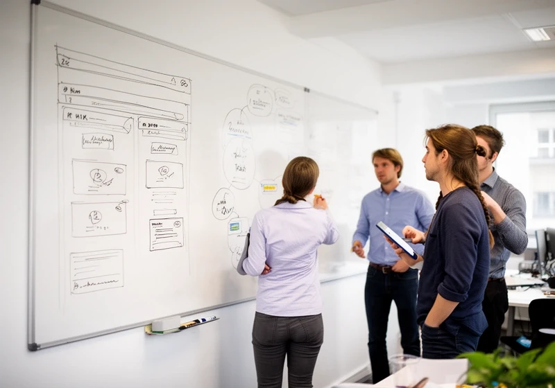 SaaS Hero-Text Überarbeitung B2B